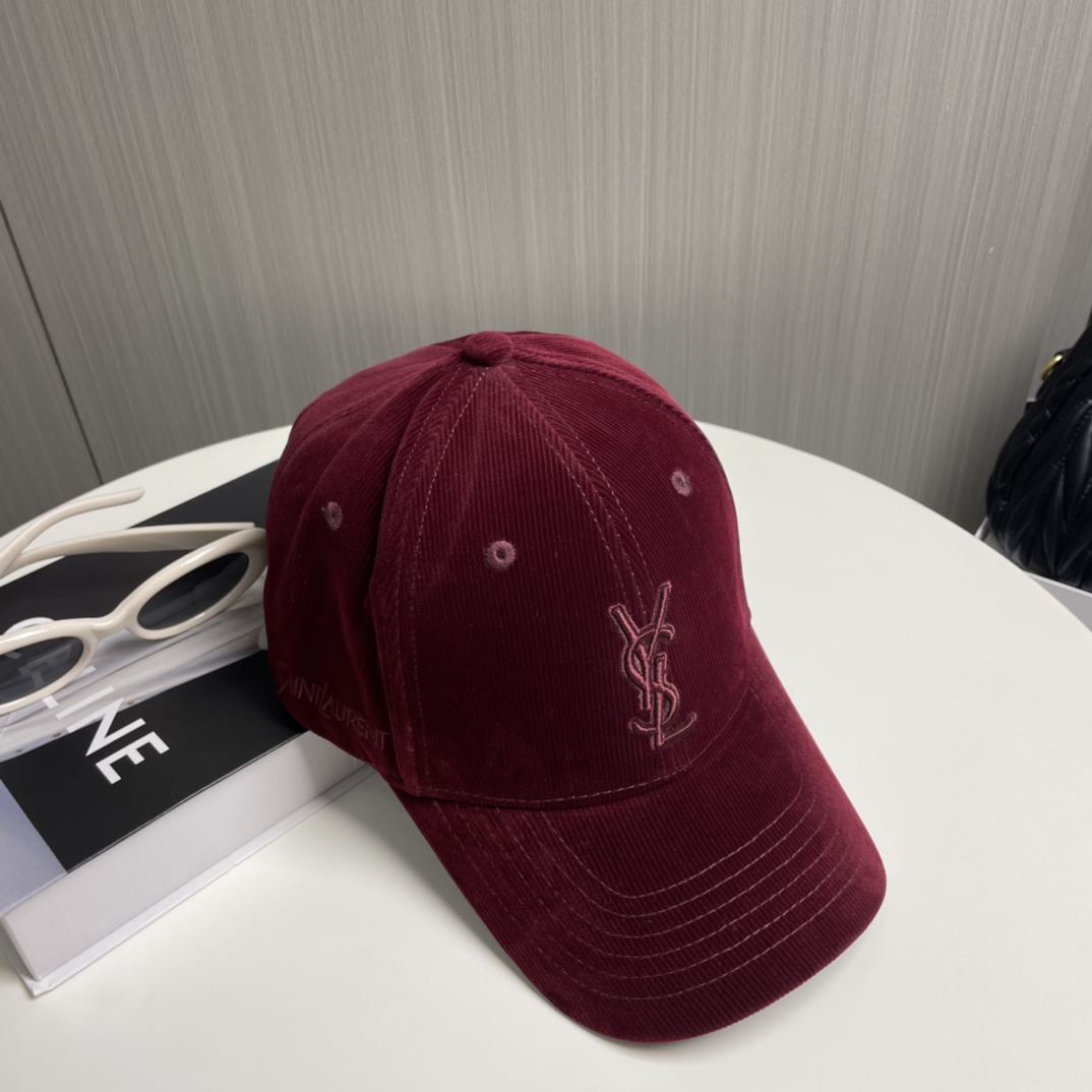 YSL Caps